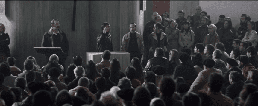 3 de Marzo, una mirada inevitable a 1976