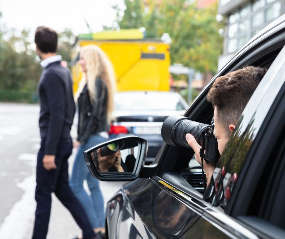 El día a día de un detective en Vitoria: 