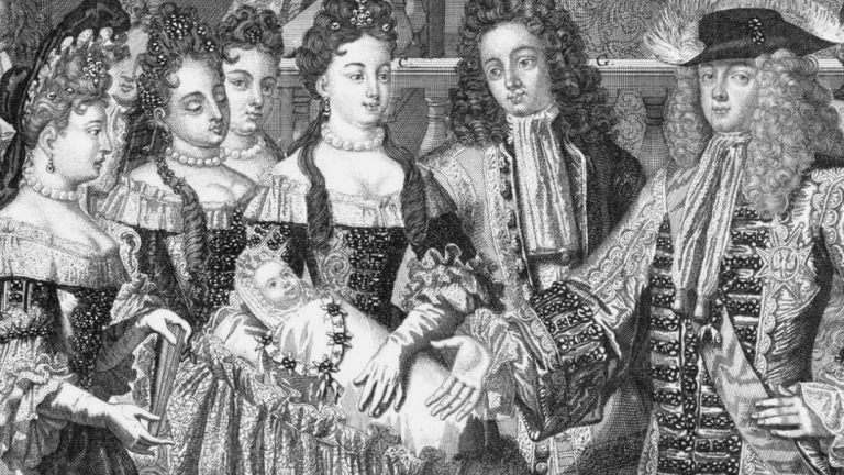 La primera marquesa de Montehermoso y su historia real con Felipe V